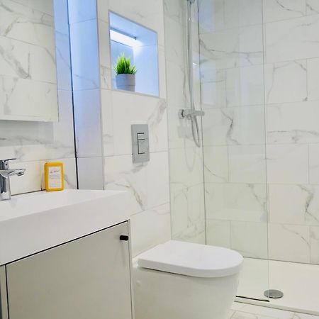 Beautiful Alumpointe Apartment - 400M To The Beach Bournemouth Zewnętrze zdjęcie