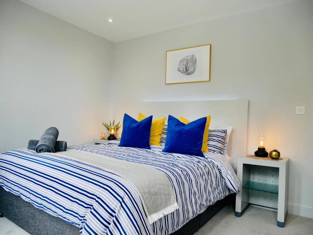 Beautiful Alumpointe Apartment - 400M To The Beach Bournemouth Zewnętrze zdjęcie