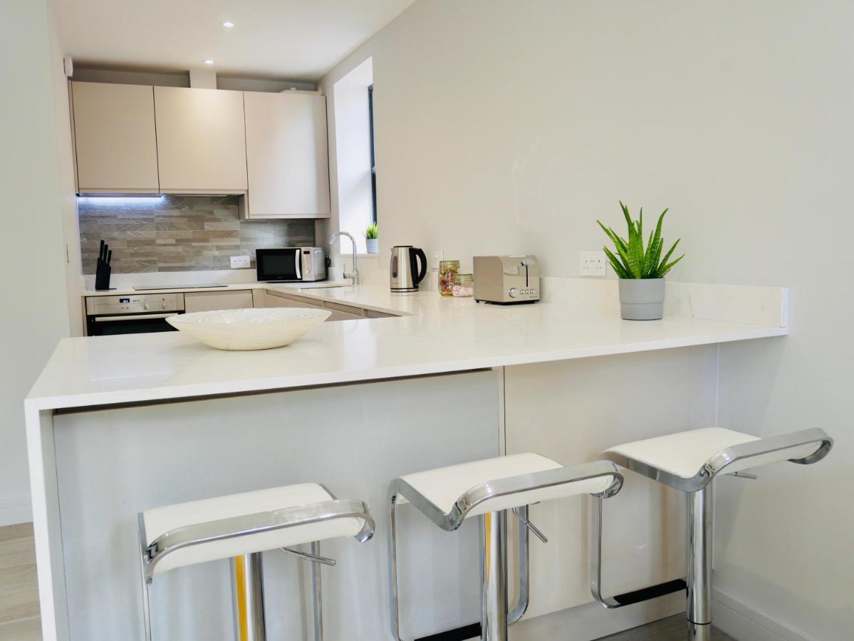 Beautiful Alumpointe Apartment - 400M To The Beach Bournemouth Zewnętrze zdjęcie
