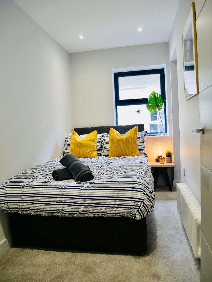 Beautiful Alumpointe Apartment - 400M To The Beach Bournemouth Zewnętrze zdjęcie