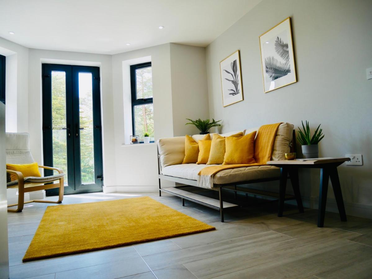 Beautiful Alumpointe Apartment - 400M To The Beach Bournemouth Zewnętrze zdjęcie