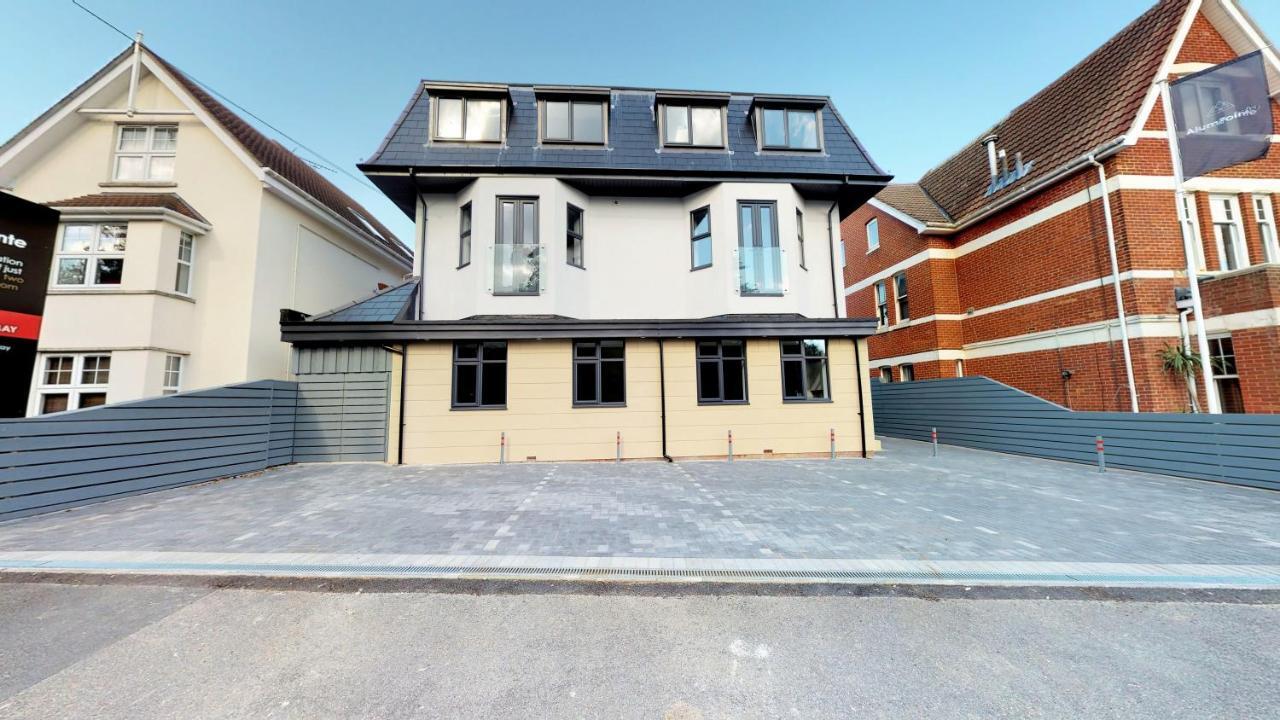 Beautiful Alumpointe Apartment - 400M To The Beach Bournemouth Zewnętrze zdjęcie
